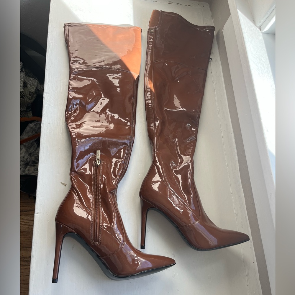 Thigh high boots Guess 7